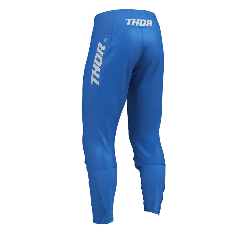 Load image into Gallery viewer, THOR MX PANT RIDEMODE MENACE BLUE
