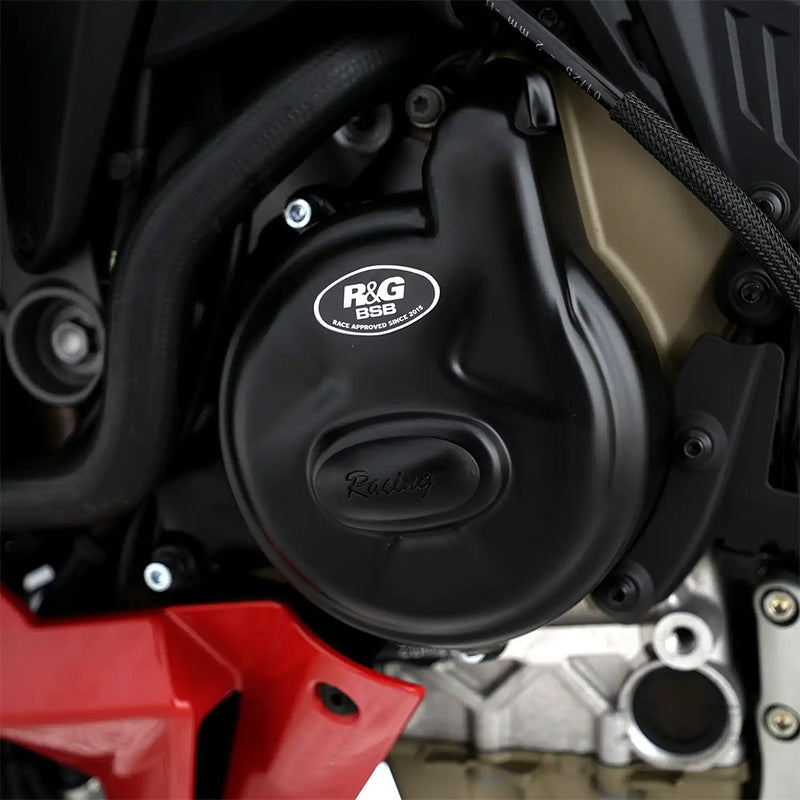 Load image into Gallery viewer, Engine Case Cover (LHS) CF Moto MT450 450NK Black 24-

