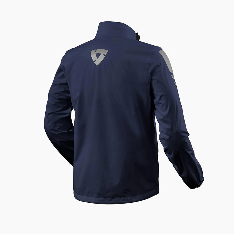 Load image into Gallery viewer, Rain Jacket Cyclone 4 H2O Dark Blue
