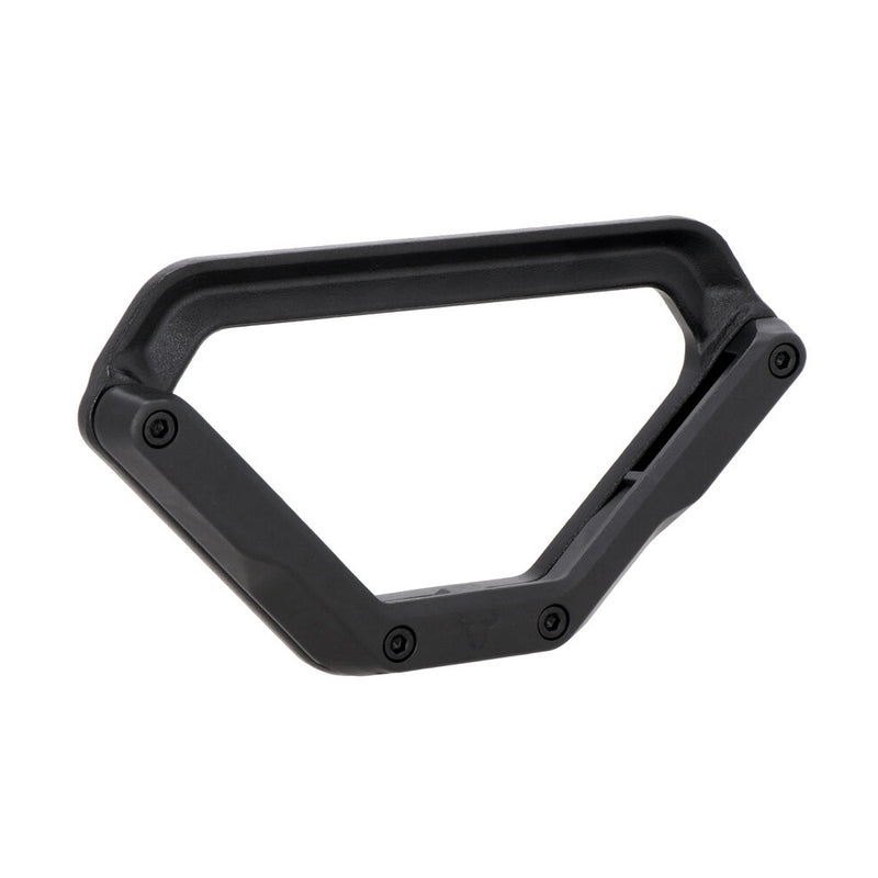 Load image into Gallery viewer, SIDE CARRIER SW MOTECH V-LOC SIDE CARRIER LEFT FOR TRIUMPH SCRAMBLER 1200 XC/XE 2018 - ON
