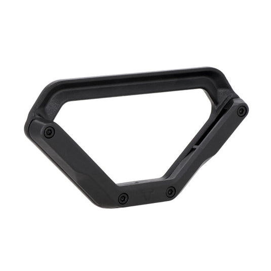 SIDE CARRIER SW MOTECH V-LOC SIDE CARRIER LEFT FOR TRIUMPH SCRAMBLER 1200 XC/XE 2018 - ON