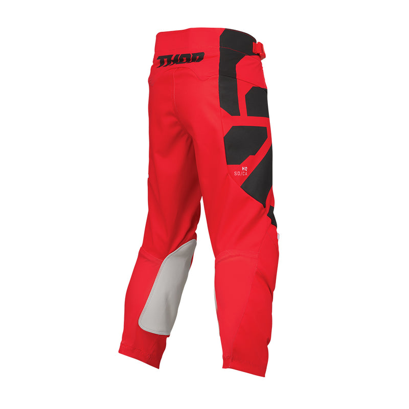 Load image into Gallery viewer, THOR PANTS LAUNCH YOUTH FORGE RED
