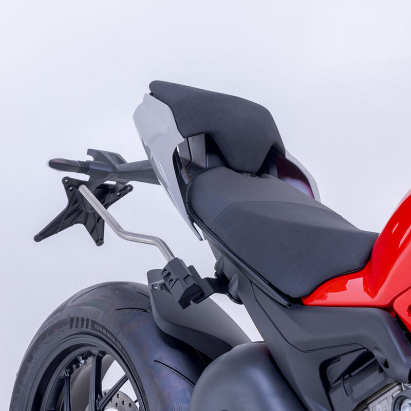 Load image into Gallery viewer, PRO BLAZE SADDLEBAGS SW MOTECH PRO SET DUCATI STREETFIGHTER V4 20-24
