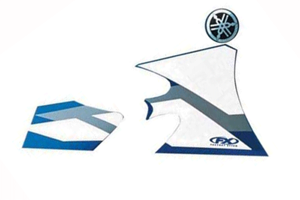 Load image into Gallery viewer, FX05-2674- 02 YZ250F/426F 98-02 tank/shrouds
