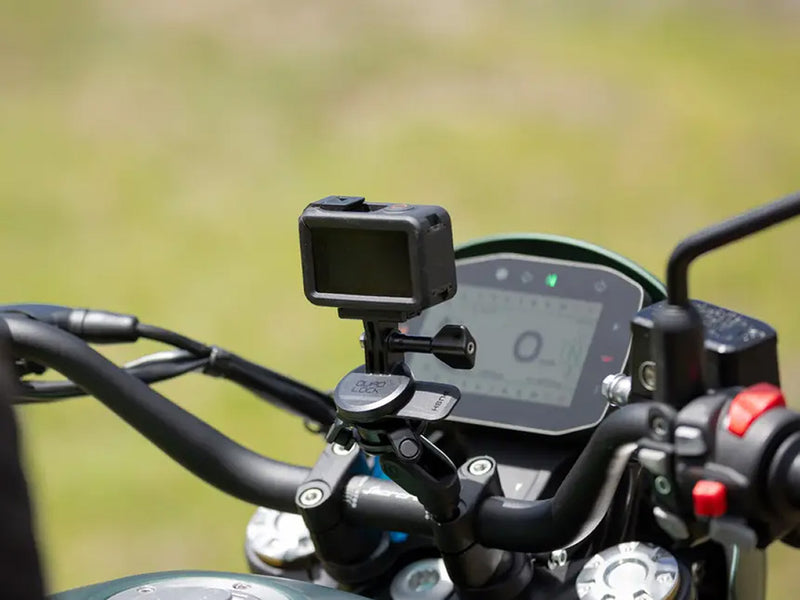 Load image into Gallery viewer, Quad Lock Handlebar Clamp Mount PRO B
