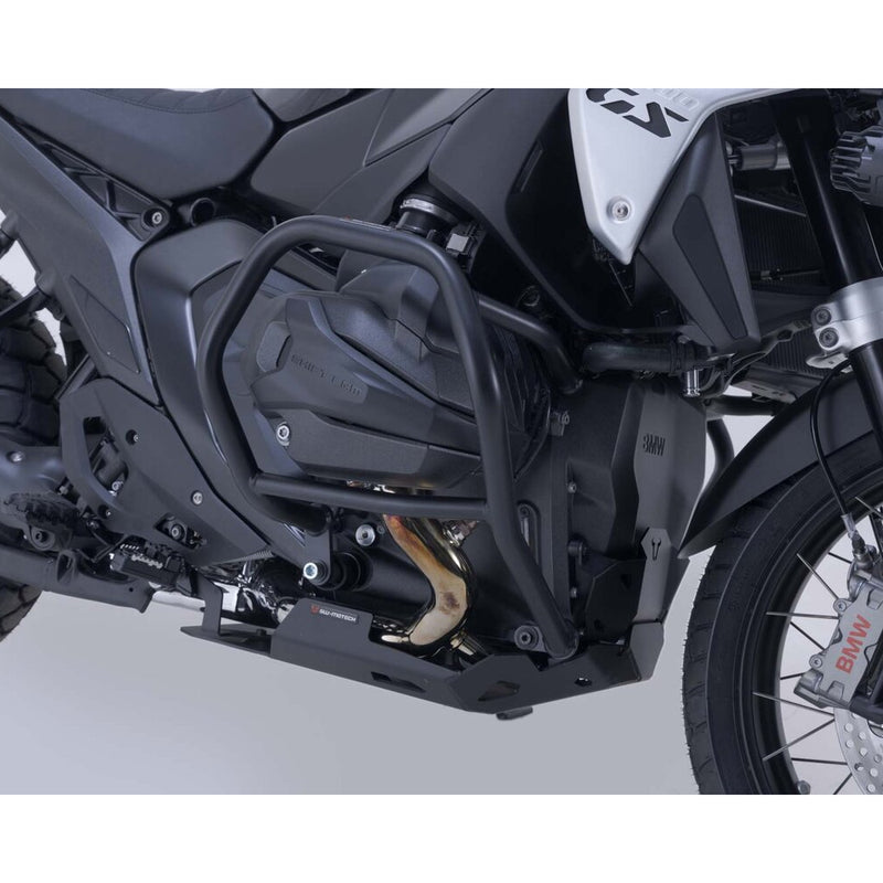 Load image into Gallery viewer, CRASH BARS SW MOTECH BLACK BMW R1300GS 23-ON

