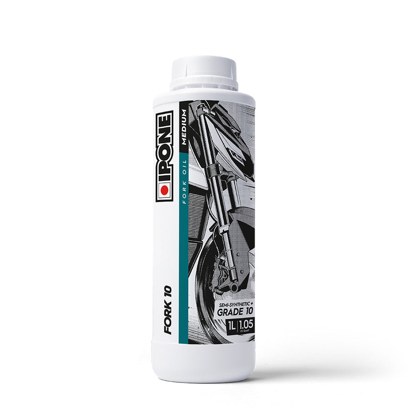 Load image into Gallery viewer, FORK 10 - Medium 1L Semi Synthetic Plus
