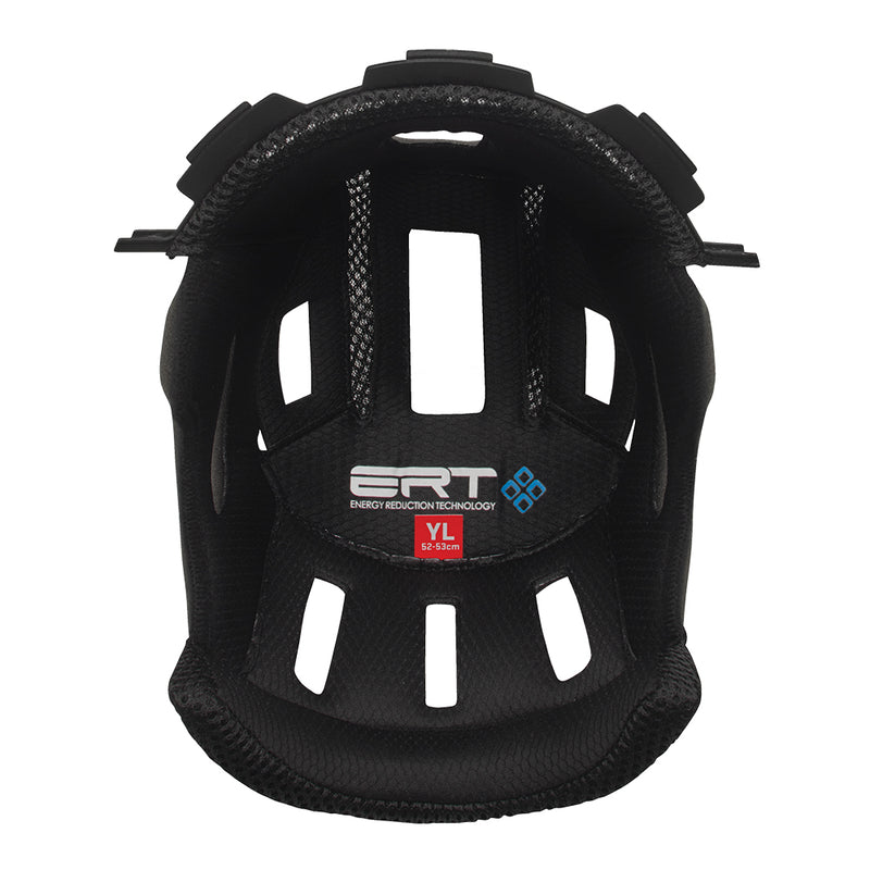 Load image into Gallery viewer, HELMET LINER THOR FLEET BLACK YOUTH
