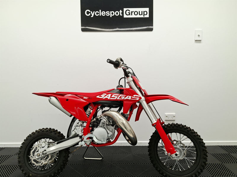 Load image into Gallery viewer, 2022 Gas Gas MC 50
