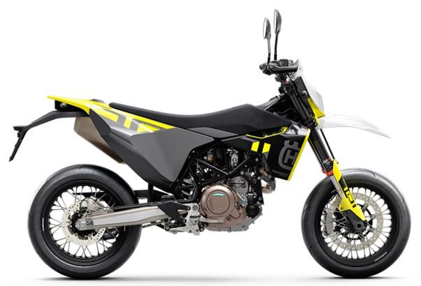 Load image into Gallery viewer, 2024 Husqvarna FS 701 Supermoto
