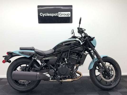 2026 Kawasaki Eliminator 500 SE LAMS