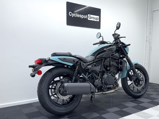 2026 Kawasaki Eliminator 500 SE LAMS
