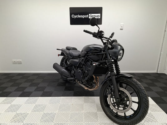 2026 Kawasaki Eliminator 500 SE LAMS