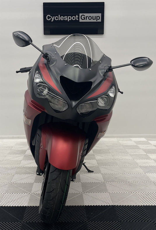 2025 Kawasaki Ninja ZX-14 SE