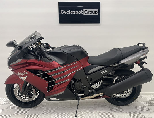 2025 Kawasaki Ninja ZX-14 SE