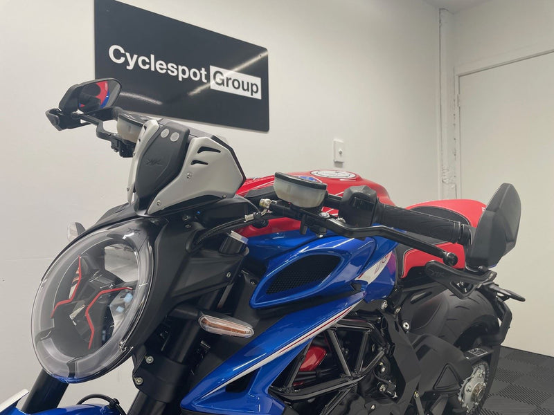 Load image into Gallery viewer, 2024 MV Agusta Dragster RR 'America' Limited Edition
