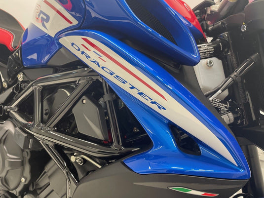 2024 MV Agusta Dragster RR 'America' Limited Edition