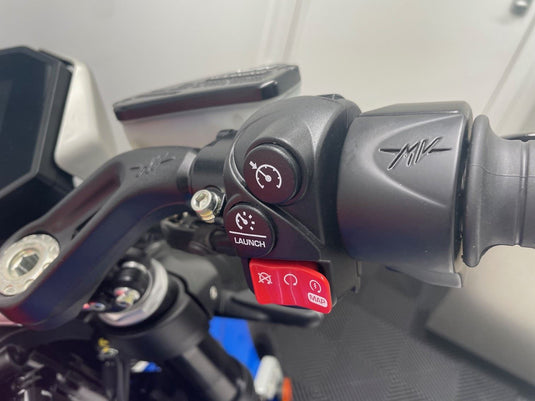 2024 MV Agusta Dragster RR 'America' Limited Edition