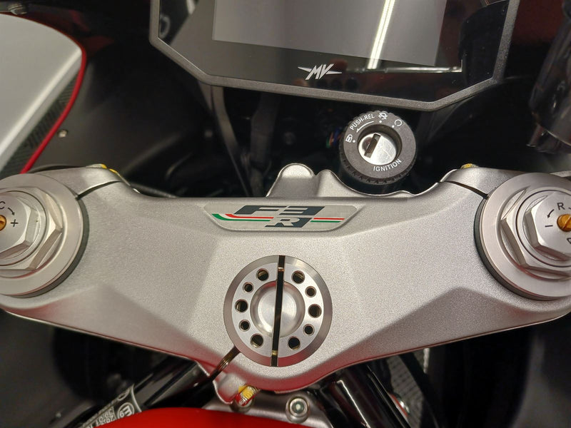 Load image into Gallery viewer, 2023 MV Agusta F3 R Rosso
