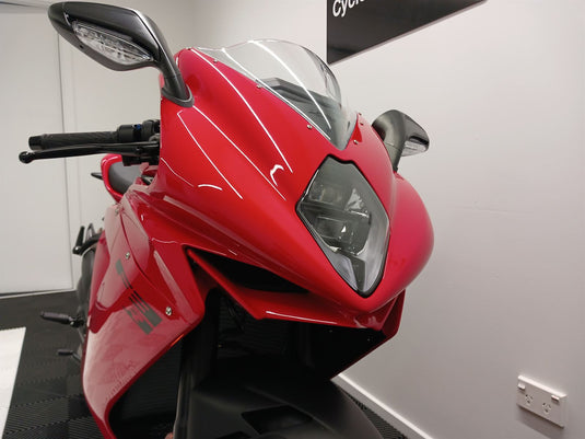 2023 MV Agusta F3 R Rosso