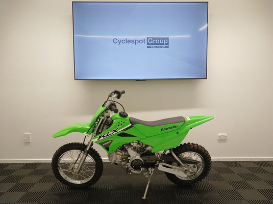 2026 Kawasaki KLX 110 Automatic