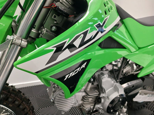 2026 Kawasaki KLX 110 Automatic