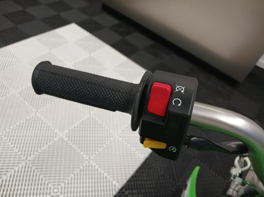2026 Kawasaki KLX 110 Automatic