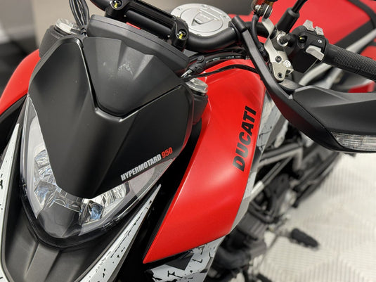 2024 Ducati Hypermotard 950 RVE