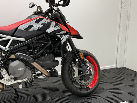 2024 Ducati Hypermotard 950 RVE