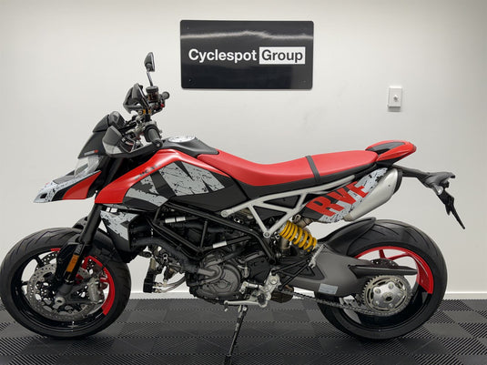 2024 Ducati Hypermotard 950 RVE
