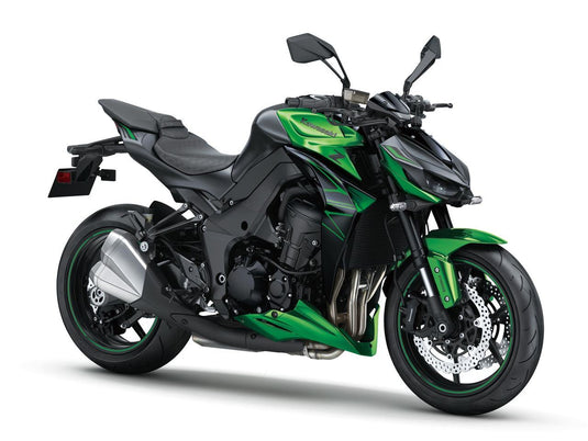 2025 Kawasaki Z 1000