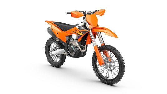 2026 KTM XC-F 250