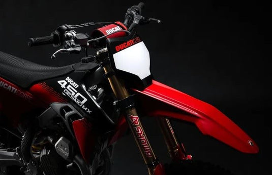 2026 Ducati Desmo 450 MX Factory Edition