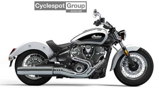 2025 Indian Scout Classic - Limited + Tech