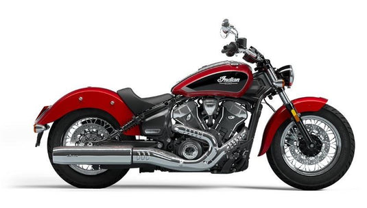 2025 Indian Scout Classic - Limited + Tech