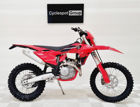 2026 Gas Gas EC 500F