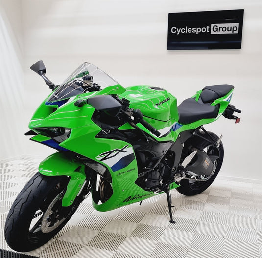 2026 Kawasaki Ninja ZX-6R