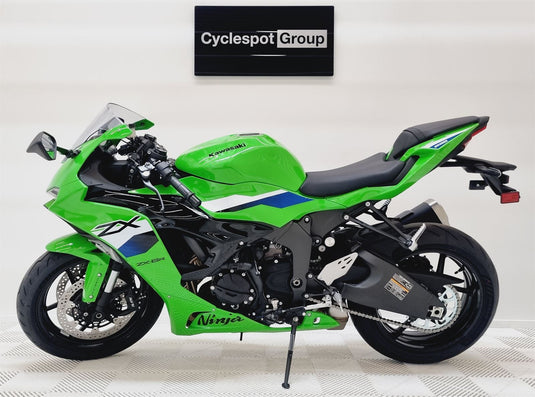 2026 Kawasaki Ninja ZX-6R