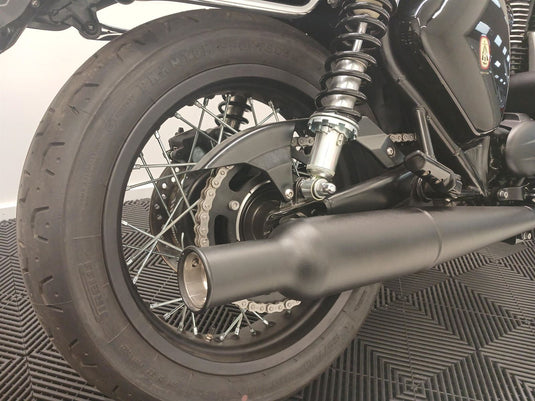 2026 BSA Gold Star SHADOW BLACK