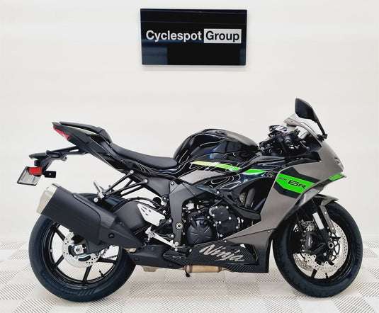 2026 Kawasaki Ninja ZX-6R