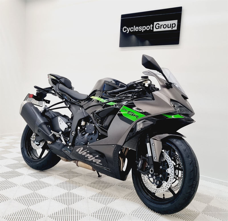 Load image into Gallery viewer, 2026 Kawasaki Ninja ZX-6R - Grey
