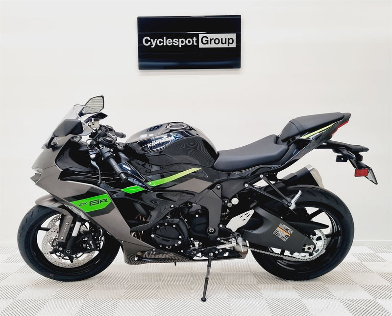 Load image into Gallery viewer, 2026 Kawasaki Ninja ZX-6R - Grey
