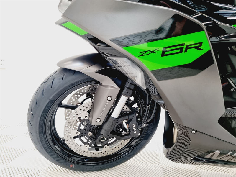 Load image into Gallery viewer, 2026 Kawasaki Ninja ZX-6R - Grey
