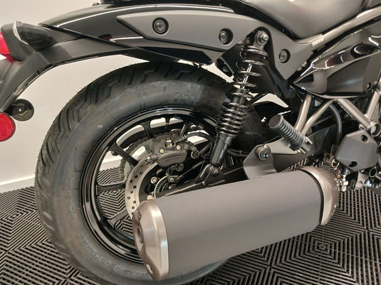 2026 Kawasaki Eliminator 500 LAMS