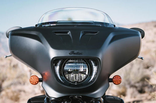 2025 Indian Chieftain PowerPlus DarkHorse