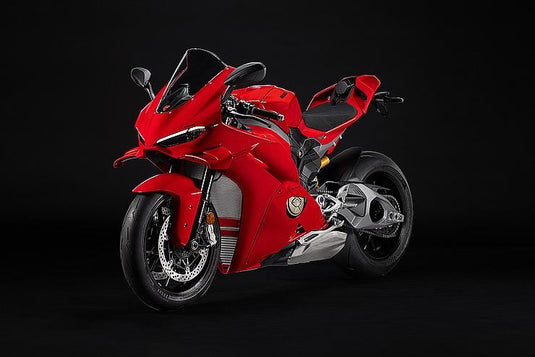 2026 Ducati Panigale V4