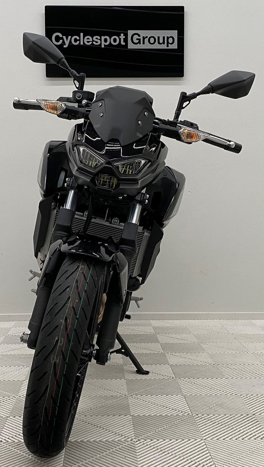 2025 Kawasaki Z 500 LAMS