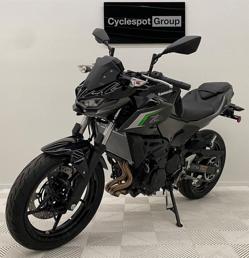 Load image into Gallery viewer, 2025 Kawasaki Z 500 LAMS
