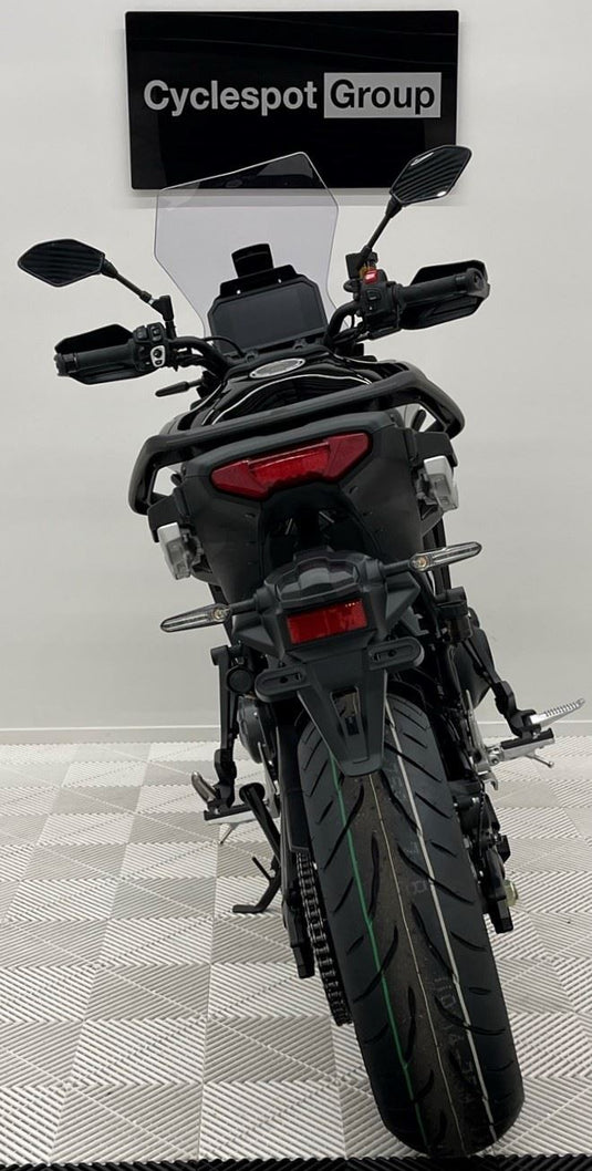 2024 Yamaha Tracer 9 GT+
