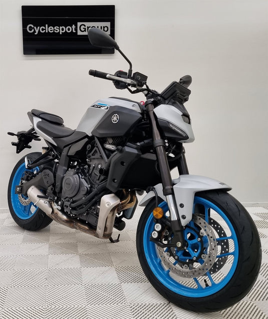 2025 Yamaha MT 07 LAMS